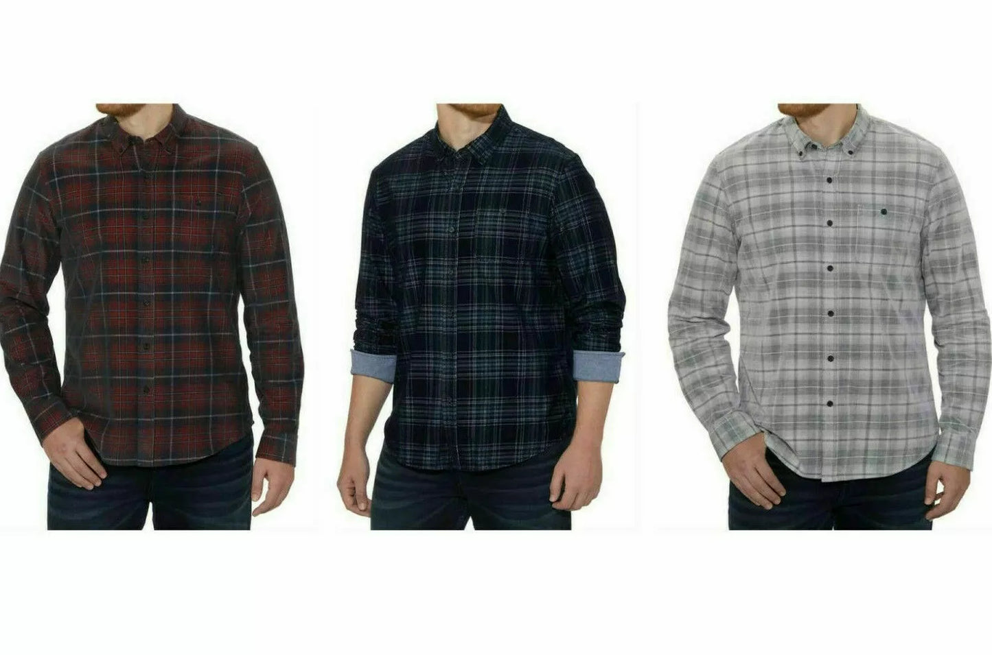 Lote de Ropa Costco Hombres - 60 piezas